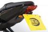 R&G LP0133BK Držák SPZ Triumph Street Triple/675 Daytona